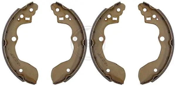 Handler.Part Brake shoe set ABS 9337 1