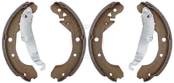 Handler.Part Brake shoe set ABS 9341 1