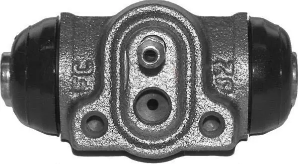 Handler.Part Wheel brake cylinder ABS 52907X 1