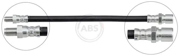 Handler.Part Brake hose ABS SL1233 1