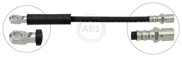 Handler.Part Brake hose ABS SL2353 1