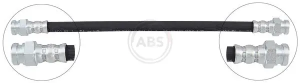 Handler.Part Brake hose ABS SL2643 1