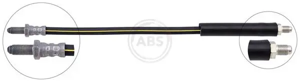 Handler.Part Brake hose ABS SL2762 1