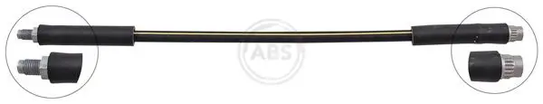 Handler.Part Brake hose ABS SL3220 1