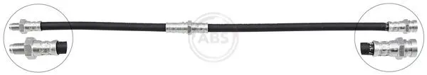 Handler.Part Brake hose ABS SL2707 1