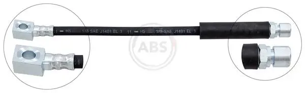 Handler.Part Brake hose ABS SL3295 1