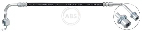 Handler.Part Brake hose ABS SL3361 1