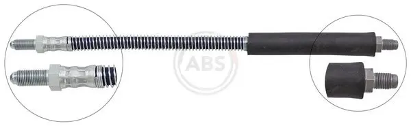 Handler.Part Brake hose ABS SL3314 1