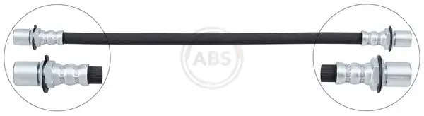 Handler.Part Brake hose ABS SL3409 1