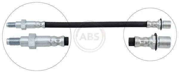 Handler.Part Brake hose ABS SL3413 1