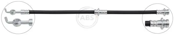 Handler.Part Brake hose ABS SL3603 1