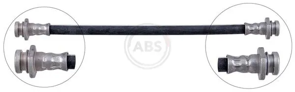 Handler.Part Brake hose ABS SL3539 1