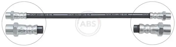 Handler.Part Brake hose ABS SL3550 1