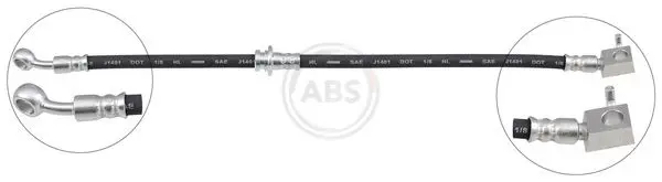 Handler.Part Brake hose ABS SL3819 1