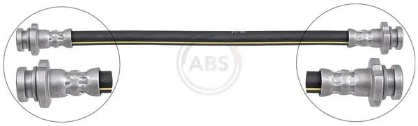 Handler.Part Brake hose ABS SL3845 1