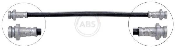 Handler.Part Brake hose ABS SL3850 1