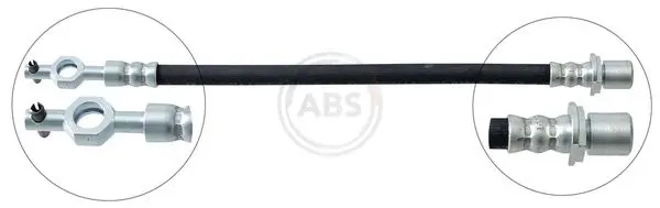 Handler.Part Brake hose ABS SL4044 1