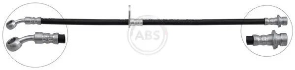 Handler.Part Brake hose ABS SL4038 1