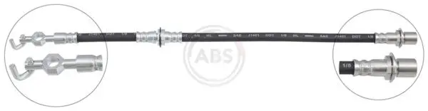 Handler.Part Brake hose ABS SL4086 1