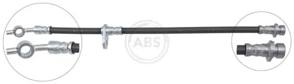 Handler.Part Brake hose ABS SL4200 1