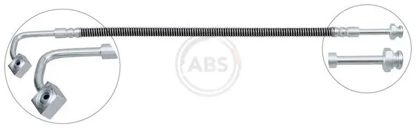 Handler.Part Brake hose ABS SL4162 1