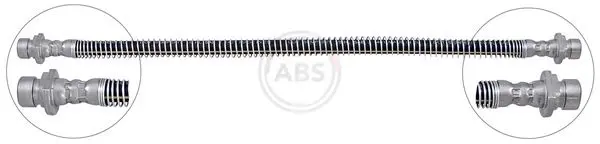 Handler.Part Brake hose ABS SL4254 1