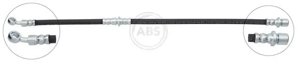 Handler.Part Brake hose ABS SL4314 1