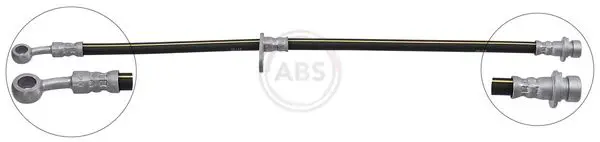 Handler.Part Brake hose ABS SL5009 1