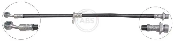 Handler.Part Brake hose ABS SL5010 1