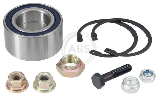 Handler.Part Wheel bearing kit ABS 200007 1