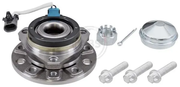 Handler.Part Wheel hub ABS 200022 1