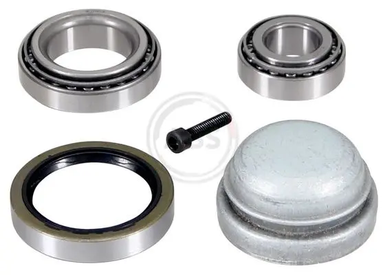 Handler.Part Wheel bearing kit ABS 200038 1