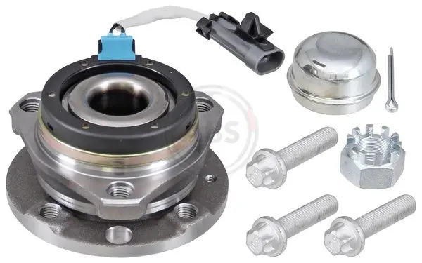 Handler.Part Wheel hub ABS 200054 1