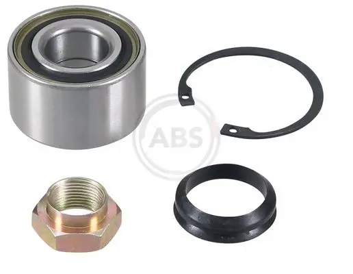 Handler.Part Wheel bearing kit ABS 200087 1