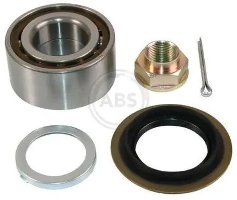 Handler.Part Wheel bearing kit ABS 200125 1