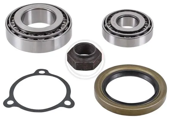 Handler.Part Wheel bearing kit ABS 200137 1