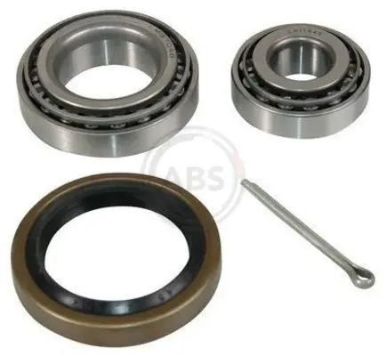 Handler.Part Wheel bearing kit ABS 200148 1