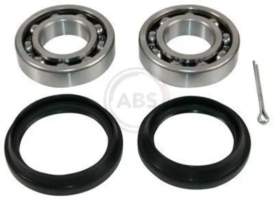 Handler.Part Wheel bearing kit ABS 200166 1