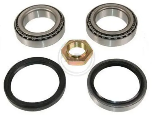 Handler.Part Wheel bearing kit ABS 200187 1