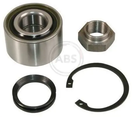 Handler.Part Wheel bearing kit ABS 200203 1