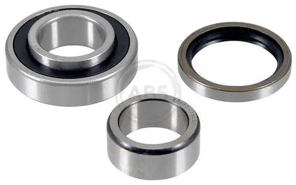 Handler.Part Wheel bearing kit ABS 200244 1