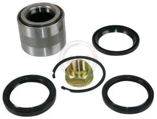 Handler.Part Wheel bearing kit ABS 200270 1