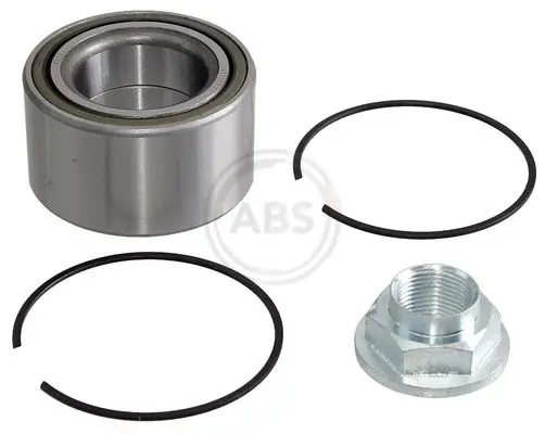 Handler.Part Wheel bearing kit ABS 200193 1