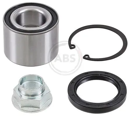 Handler.Part Wheel bearing kit ABS 200350 1