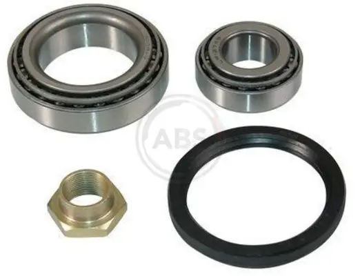 Handler.Part Wheel bearing kit ABS 200474 1