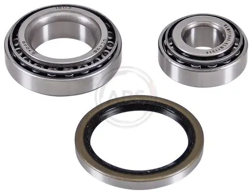 Handler.Part Wheel bearing kit ABS 200477 1