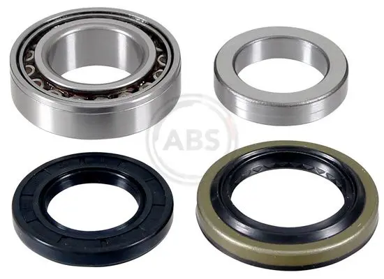 Handler.Part Wheel bearing kit ABS 200500 1