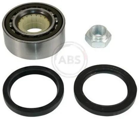 Handler.Part Wheel bearing kit ABS 200519 1