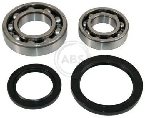 Handler.Part Wheel bearing kit ABS 200523 1