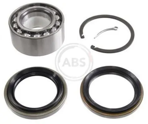 Handler.Part Wheel bearing kit ABS 200542 1